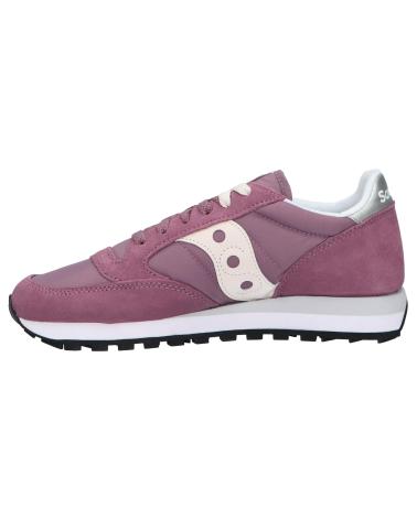 Sapatilhas de Mulher SAUCONY S1044-660 JAZZ ORIGINAL PLUM-OFF WHITE