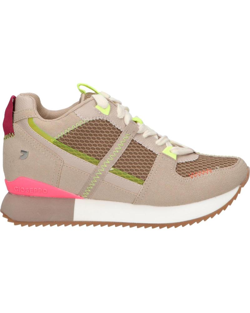 Scarpe sport per Donna GIOSEPPO 69008-SANSSAT BEIG