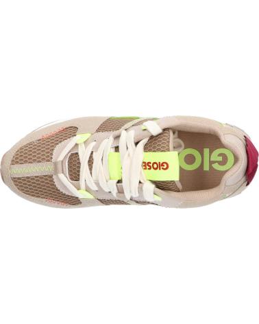 Scarpe sport per Donna GIOSEPPO 69008-SANSSAT BEIG