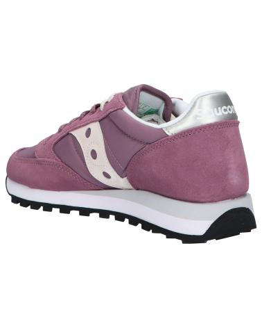 Sapatilhas de Mulher SAUCONY S1044-660 JAZZ ORIGINAL PLUM-OFF WHITE