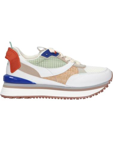 Sportivo per Donna GIOSEPPO 69023-CAMAPUA BLANCO