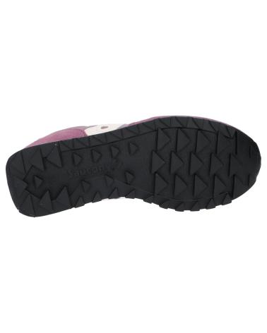 Sapatilhas de Mulher SAUCONY S1044-660 JAZZ ORIGINAL PLUM-OFF WHITE