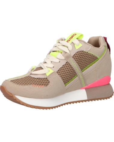 Scarpe sport per Donna GIOSEPPO 69008-SANSSAT BEIG