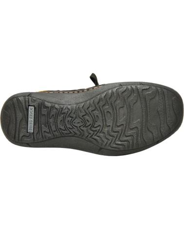 Chaussures pour Homme WESTLAND JOSEF SEIBEL ZAPATOS CON CORDONES 43687 ANVERS 87 PARA PLAN MORO-KOMBI