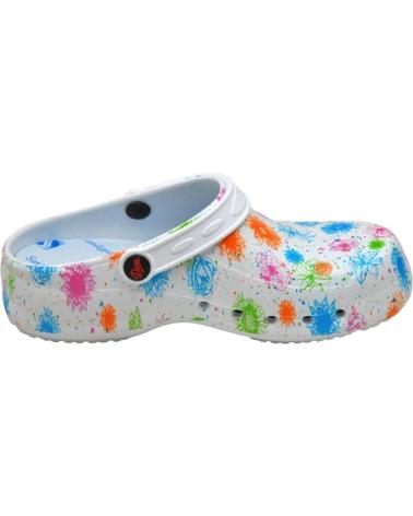Zuecos-De-Hombre-DIAN-EVA-ESTAMPADO-ZUECO-UNISEX-PARA-PLANTILLAS-BLANCO-MULTICOLOR