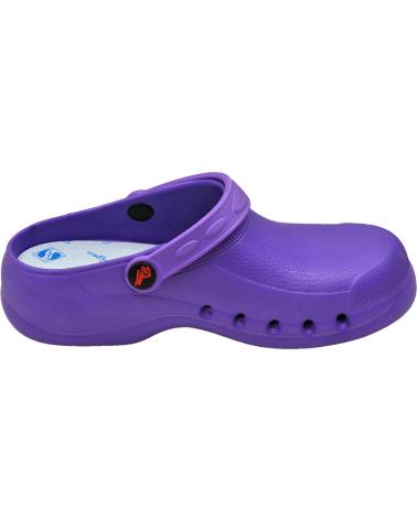Sabots pour Femme et Homme DIAN EVA PLUS ZUECO UNISEX PARA PLANTILLAS VIOLETA