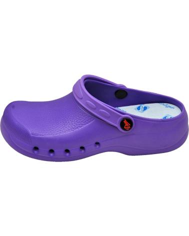 Sabots pour Femme et Homme DIAN EVA PLUS ZUECO UNISEX PARA PLANTILLAS VIOLETA