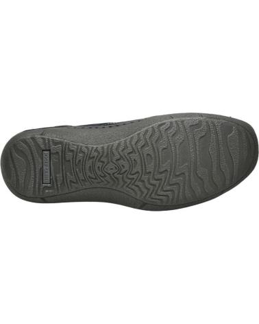 Zapatos de Hombre WESTLAND JOSEF SEIBEL ZAPATOS CON CORDONES 43687 ANVERS 87 PARA PLAN INDIGO-KOMBI