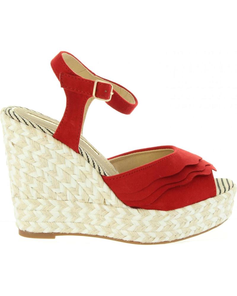 Sandalen für Damen MARIA MARE 67180 I634 ROJO
