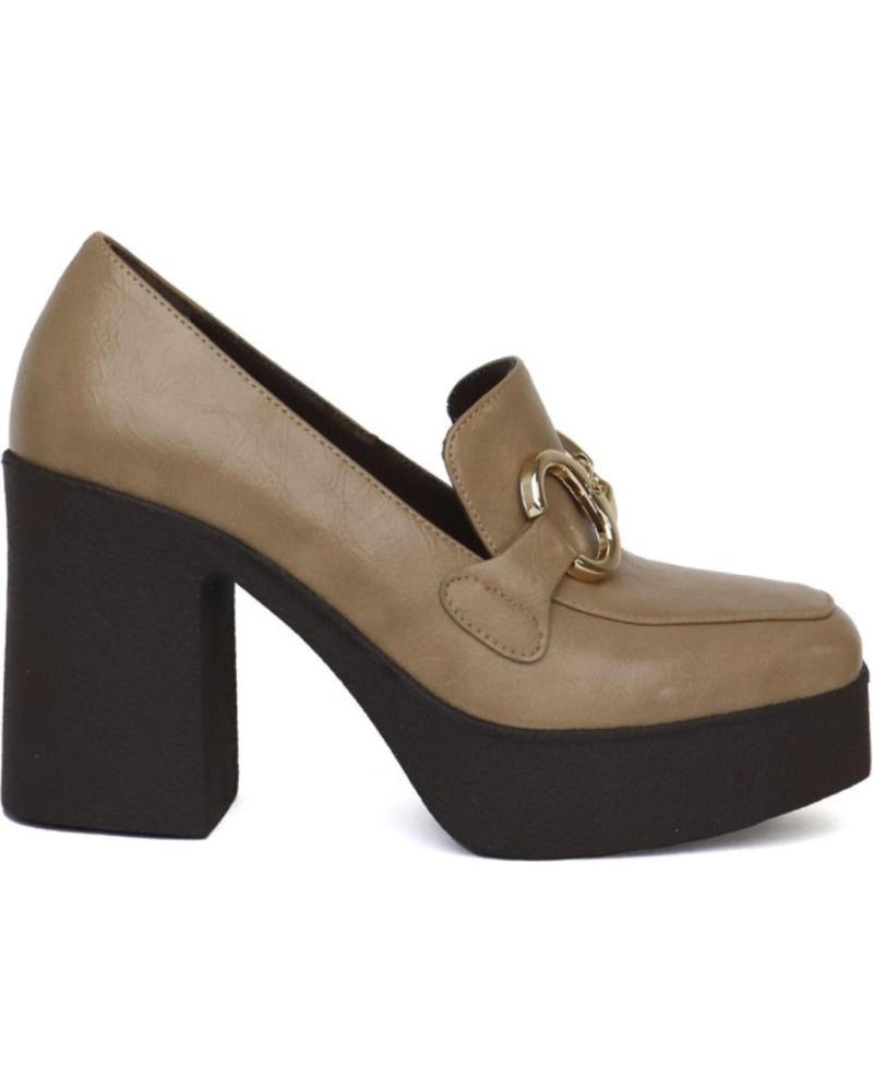 Sapatos de Mulher NOA HARMON MOCASIN 9089 BEIG