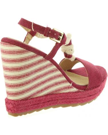 Sandales pour Femme MARIA MARE 67109 C40349 ROJO