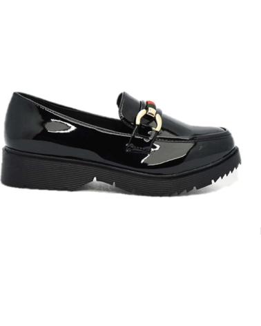 Mocasines de Mujer STAY CONFORT 36-532 NEGRO