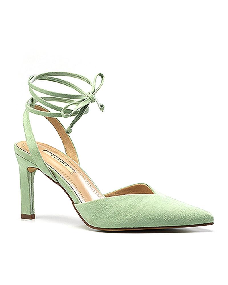 Zapatos de tacón de Mujer CORINA TACON M2183 VERDE
