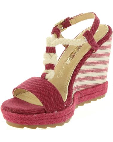 Sandales pour Femme MARIA MARE 67109 C40349 ROJO