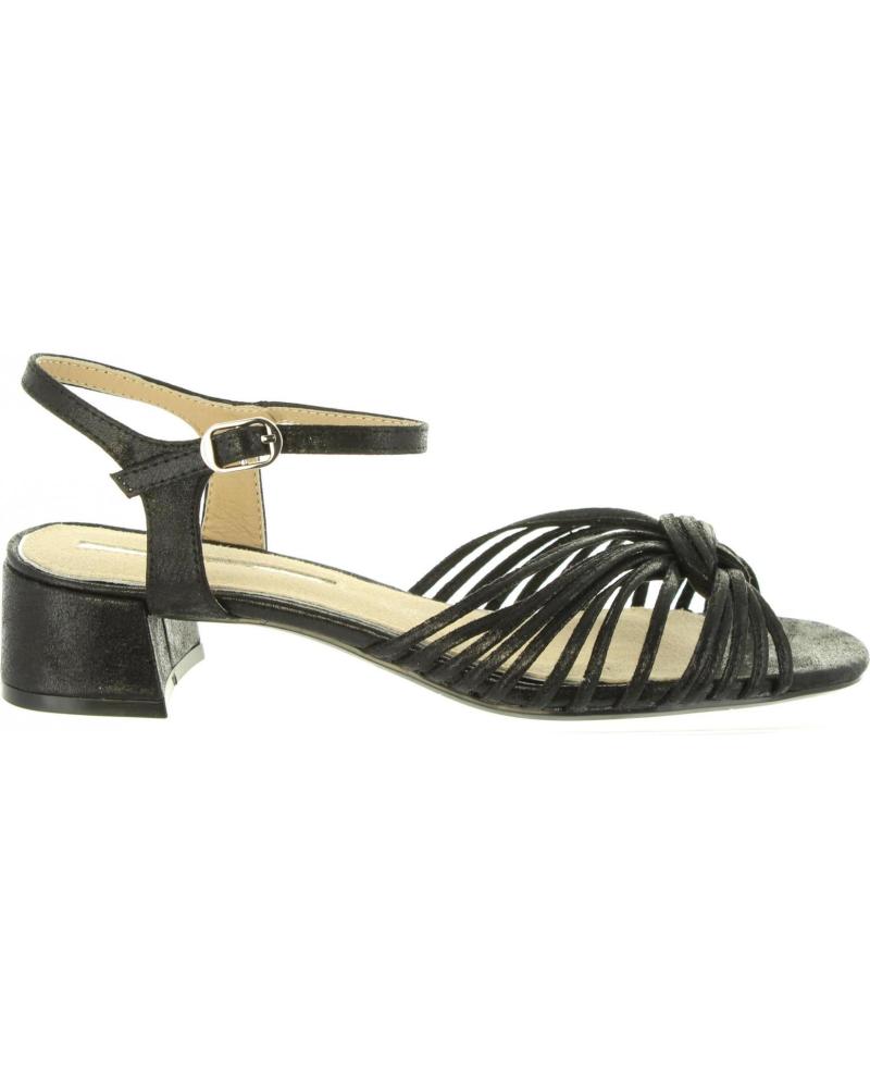 Sandalen für Damen MARIA MARE 67012 C40190 NEGRO