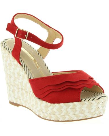 Sandalen für Damen MARIA MARE 67180 I634 ROJO