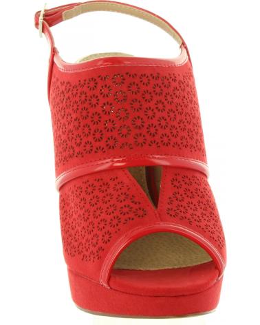Sandali per Donna MARIA MARE 67099 C23988 ROJO