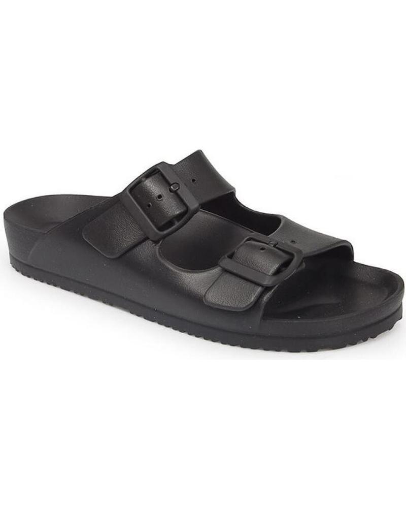 Sandali per Donna e Uomo CALZAMEDI SANDALIAS TRON NEGRO
