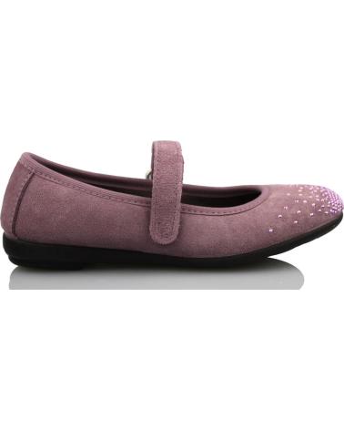 Ballerines pour Fille VUL-LADI VULLADI SERRAJE CAN NINA BAILARINA COMODA 6408 ROSA