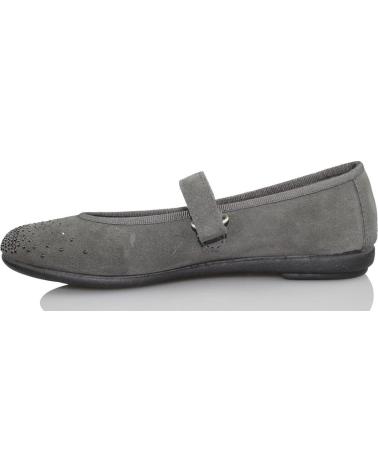 Bailarinas de Niña VUL-LADI VULLADI SERRAJE CAN NINA BAILARINA COMODA 6408 GRIS