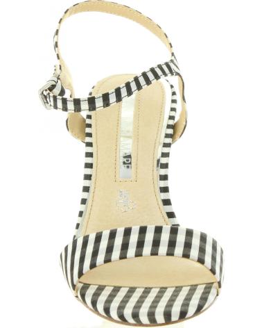 Sandales pour Femme MARIA MARE 67161 C41651 NEGRO