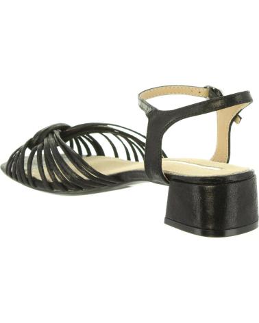 Sandalen für Damen MARIA MARE 67012 C40190 NEGRO
