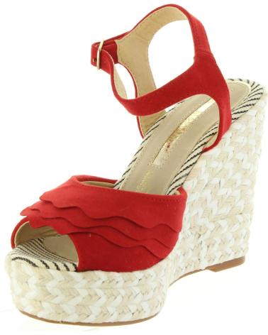 Sandalen für Damen MARIA MARE 67180 I634 ROJO