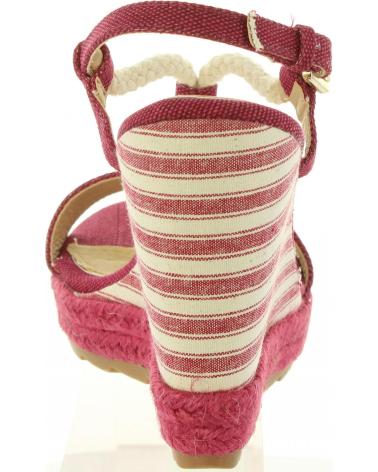 Sandales pour Femme MARIA MARE 67109 C40349 ROJO