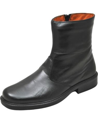 Botines de Hombre LUISETTI - BOTAS BAJAS PARA USO PROFESIONAL PARA HOMBRES P NEGRO