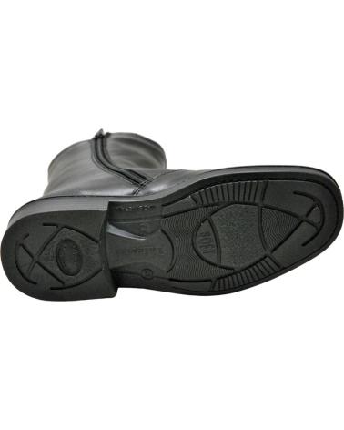 Botines de Hombre LUISETTI - BOTAS BAJAS PARA USO PROFESIONAL PARA HOMBRES P NEGRO