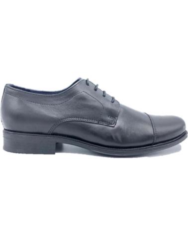 Zapatos de Hombre  BARHUBER ZAPATO 1355 NEGRO