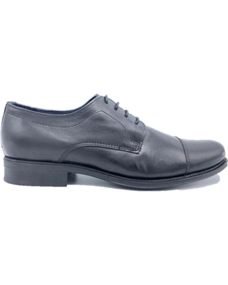 Zapatos de Hombre  BARHUBER ZAPATO 1355 NEGRO