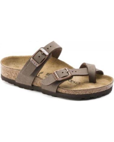 Sandalias de Niño BIRKENSTOCK NINO MAYARI KIDS 1014177 BROWN
