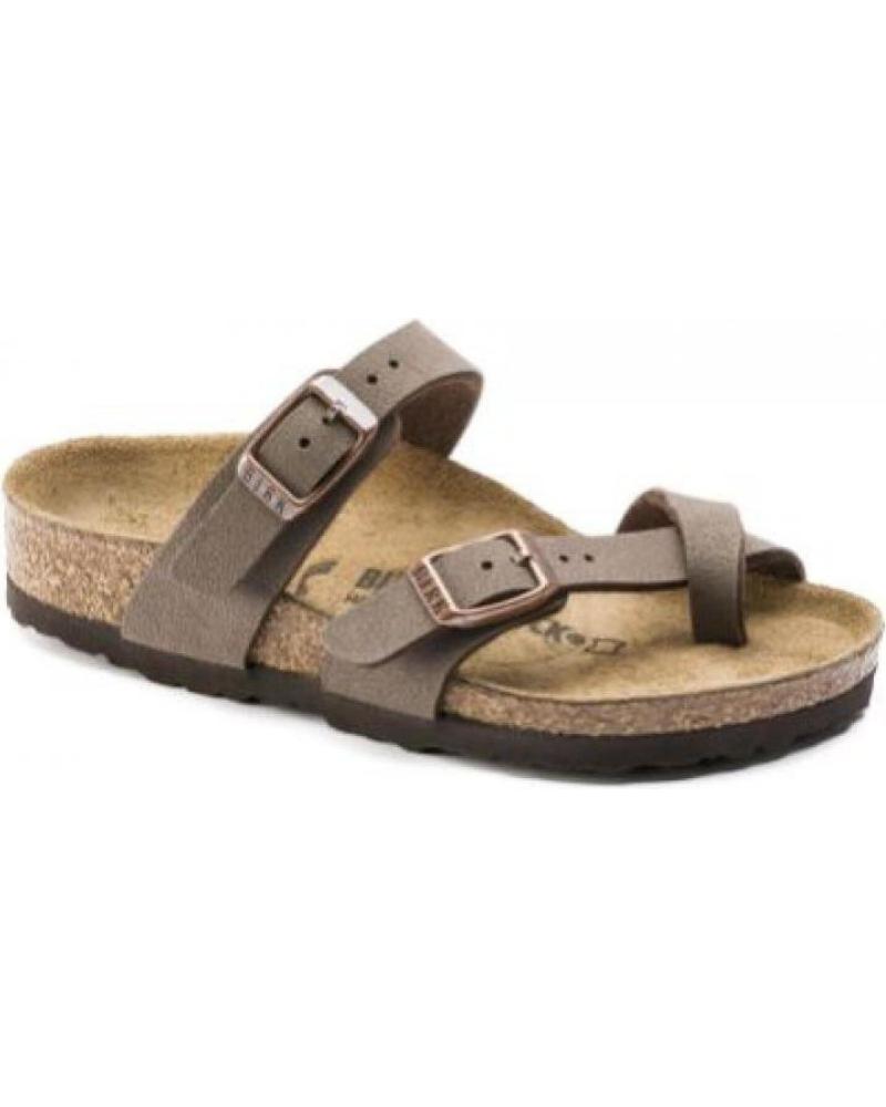 Sandalias de Niño BIRKENSTOCK NINO MAYARI KIDS 1014177 BROWN