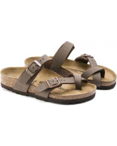 Sandalias de Niño BIRKENSTOCK NINO MAYARI KIDS 1014177 BROWN