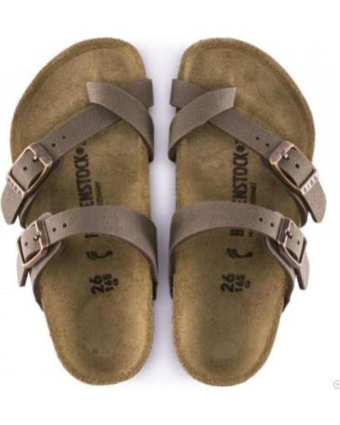 Sandalias de Niño BIRKENSTOCK NINO MAYARI KIDS 1014177 BROWN