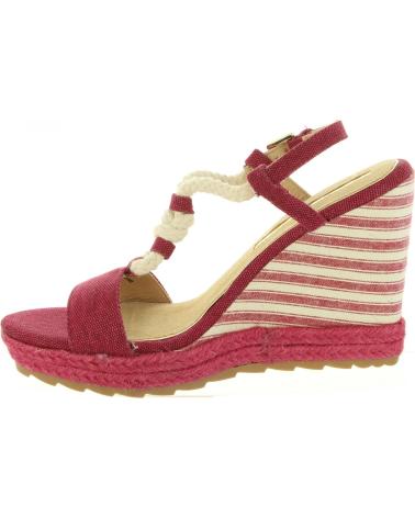 Sandales pour Femme MARIA MARE 67109 C40349 ROJO