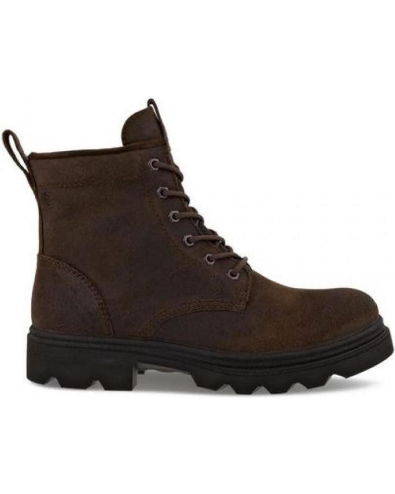 Botines de Hombre ECCO BOTINES HOMBRE 214714 GRAINER M BROWN