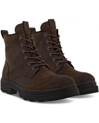 Botines de Hombre ECCO BOTINES HOMBRE 214714 GRAINER M BROWN