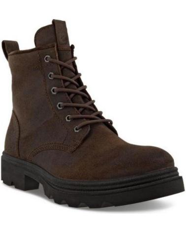 Botines de Hombre ECCO BOTINES HOMBRE 214714 GRAINER M BROWN