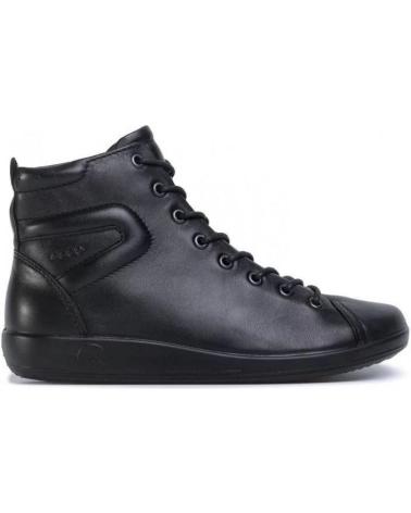 Botines de Mujer ECCO BOTINES MUJER 206523 SOFT 2 0 BLACK