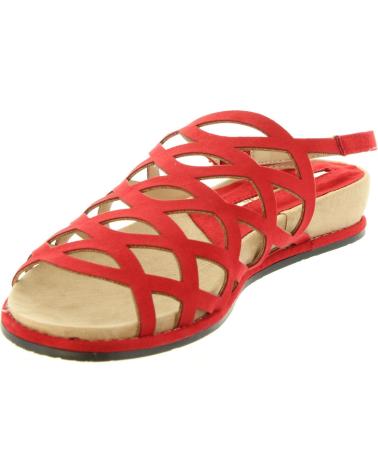 Sandalias de Mujer MARIA MARE 67074 C3213 ROJO