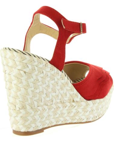 Sandalen für Damen MARIA MARE 67180 I634 ROJO