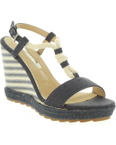 Sandalias de Mujer MARIA MARE 67109 C40348 MARINO