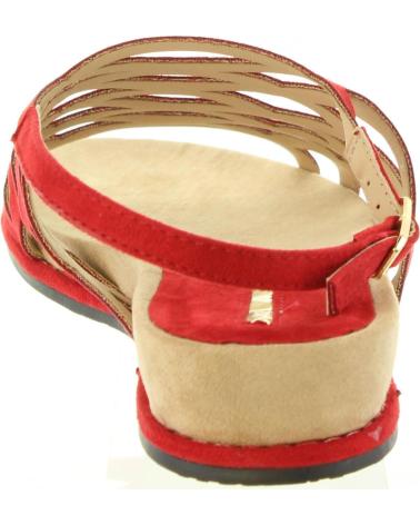 Sandalias de Mujer MARIA MARE 67074 C3213 ROJO