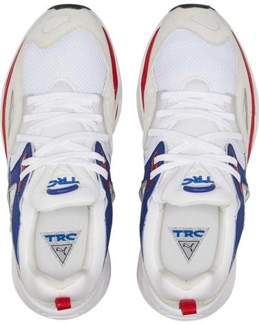 Sportif pour Homme puma MODELO TRC BLAZE WHITE-HIGH BLANCO