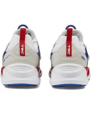 Sportif pour Homme puma MODELO TRC BLAZE WHITE-HIGH BLANCO