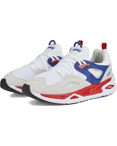Sportif pour Homme puma MODELO TRC BLAZE WHITE-HIGH BLANCO