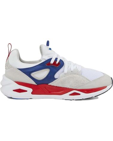 Sportif pour Homme puma MODELO TRC BLAZE WHITE-HIGH BLANCO