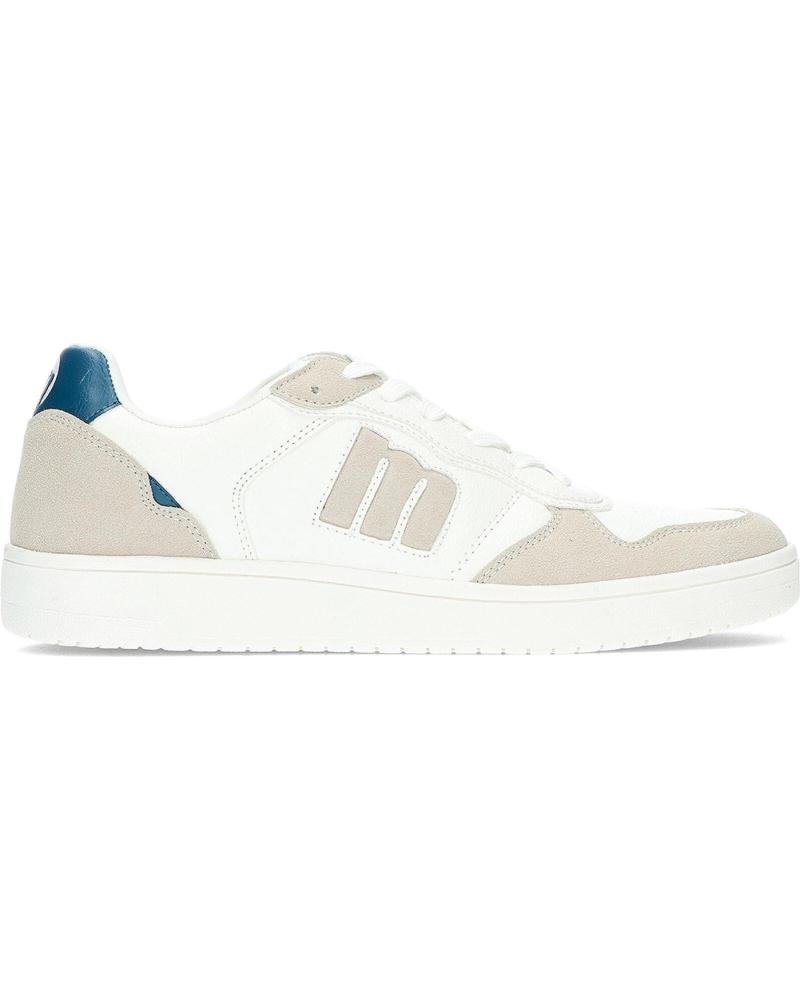 Sneaker für Herren MTNG SNEAKERS 84324 MIAMI WHITE